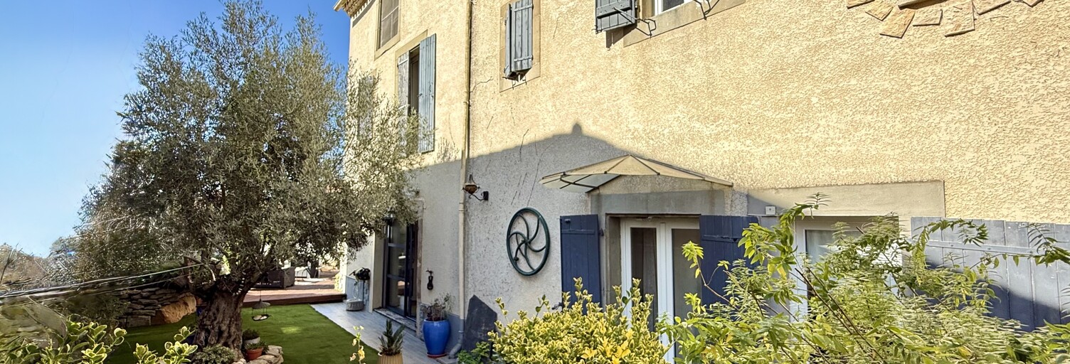 Maison 7 Pièces 290 m² à vendre à Conques-sur-Orbiel (11600)