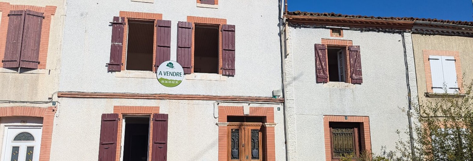 Maison 6 Pièces 170 m² à vendre à Artigat (09130)
