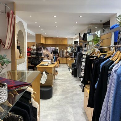 Commerce 2 pièces 46000 €