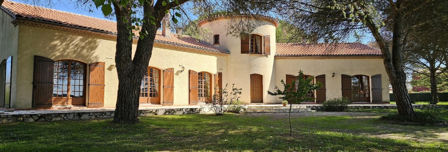 Maison 6 Pièces 250 m² à vendre à Labarthe-sur-Lèze (31860)