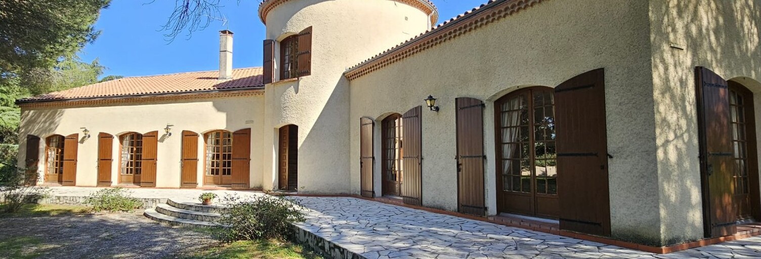 Maison 6 Pièces 250 m² à vendre à Labarthe-sur-Lèze (31860)