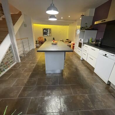 Maison 5 pièces 192000 €