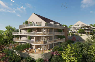 PROGRAMME NEUF à JURANCON Appartement 4 pièce(s) — photo du bien