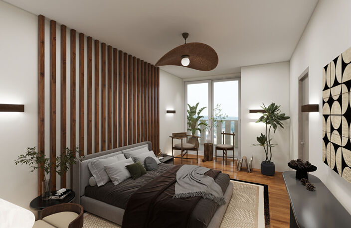 PROGRAMME NEUF à JURANCON Appartement 4 pièce(s) — photo 3