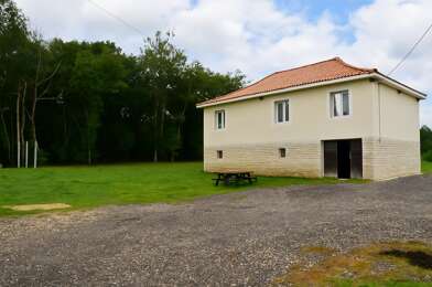 Maison 4 pièces 180000 €