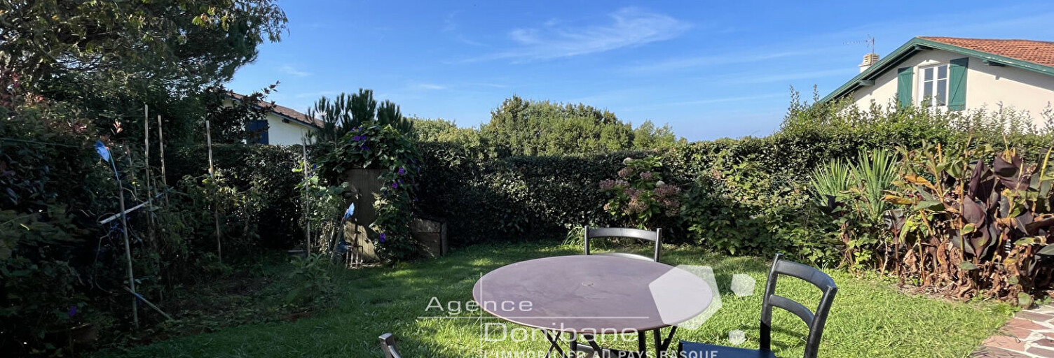 Appartement 3 Pièces 58 m² à vendre à Guéthary (64210)