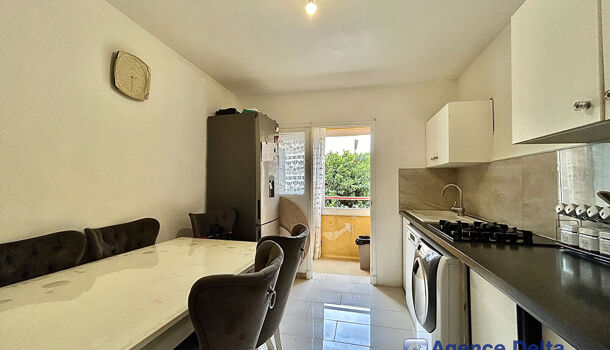 Appartement 3 pièces  à vendre Draguignan 83300