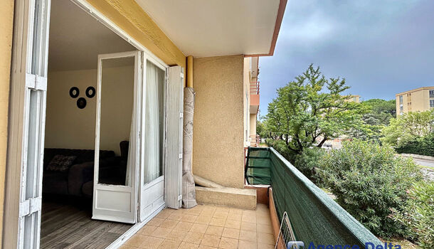 Appartement 3 pièces  à vendre Draguignan 83300