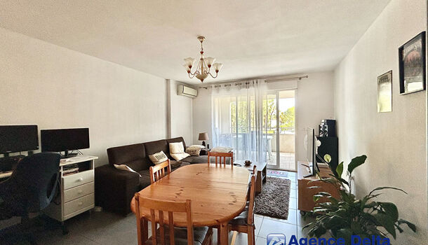 Appartement 3 pièces  à vendre Garde (La) 83130