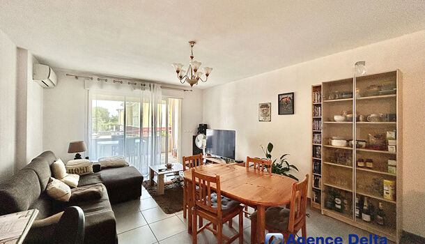 Appartement 3 pièces  à vendre Garde (La) 83130