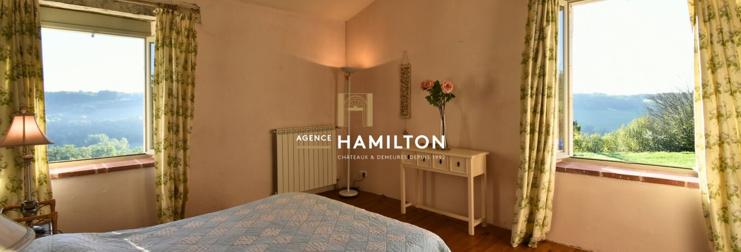 Maison 9 Pièces 314 m² à vendre à Virac (81640)