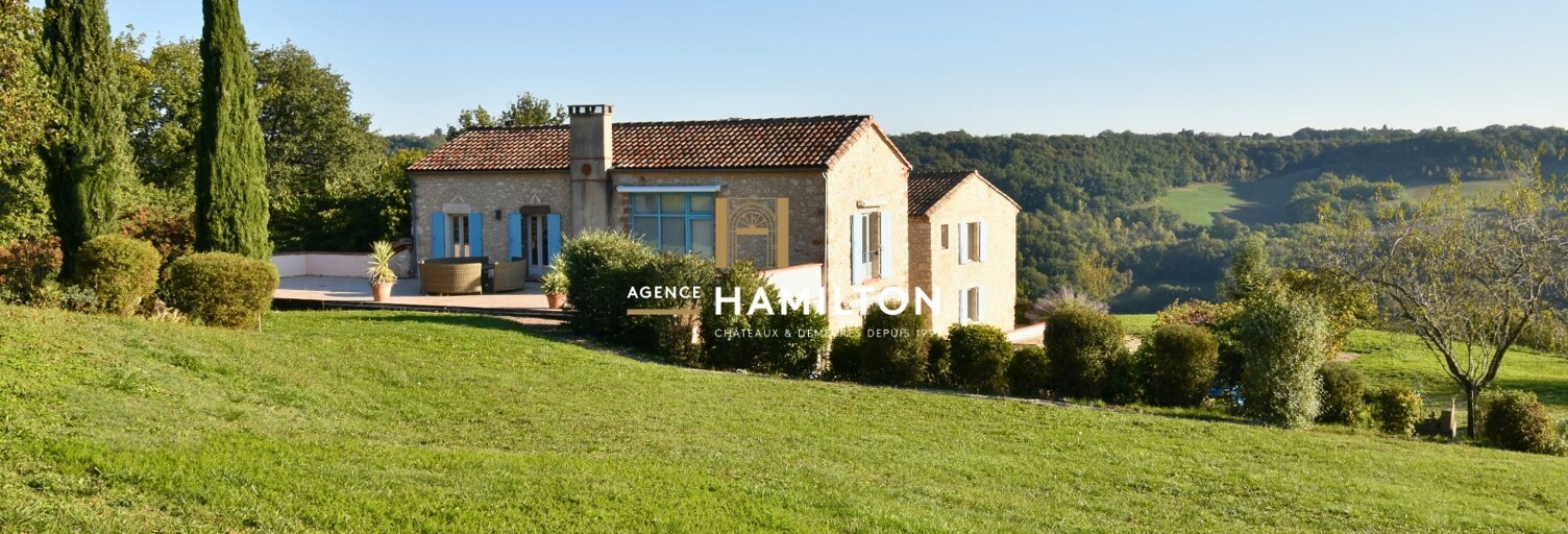 Maison 9 Pièces 314 m² à vendre à Cordes-sur-Ciel (81170)