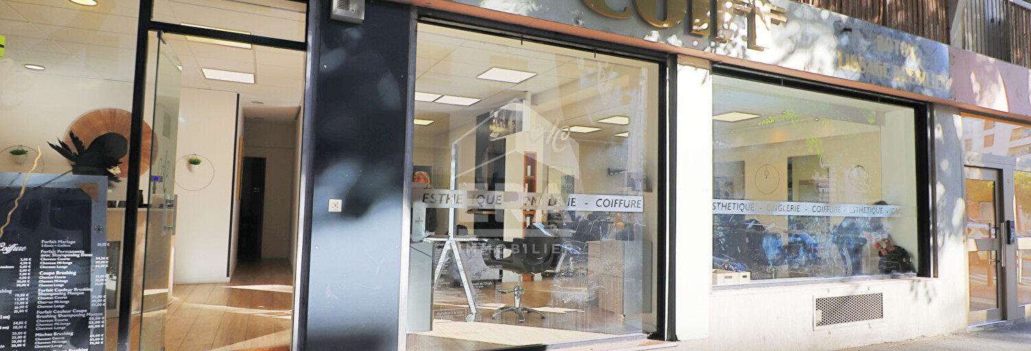 Commerce  87 m² à vendre à Marseille 10 (13010)