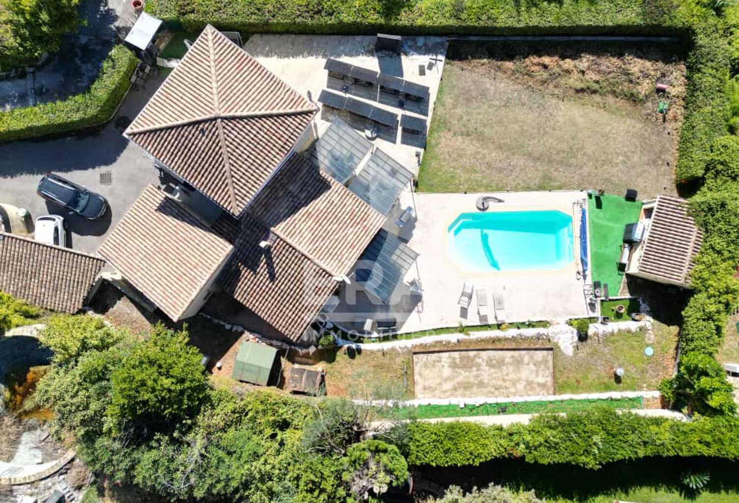 Maison Saint Jeannet 5 pièce(s) 120 m² — photo 1