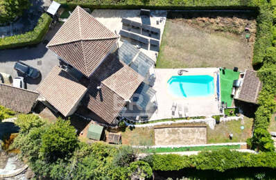 Maison Saint Jeannet 5 pièce(s) 120 m² — photo du bien