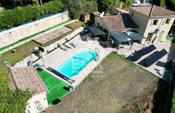 Maison Saint Jeannet 5 pièce(s) 120 m² — photo 2