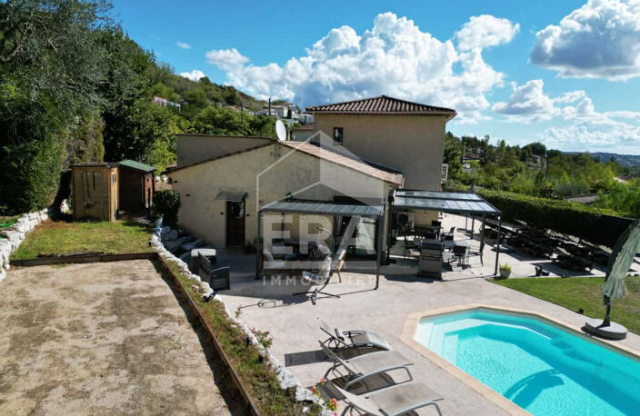 Maison Saint Jeannet 5 pièce(s) 120 m² — photo 3