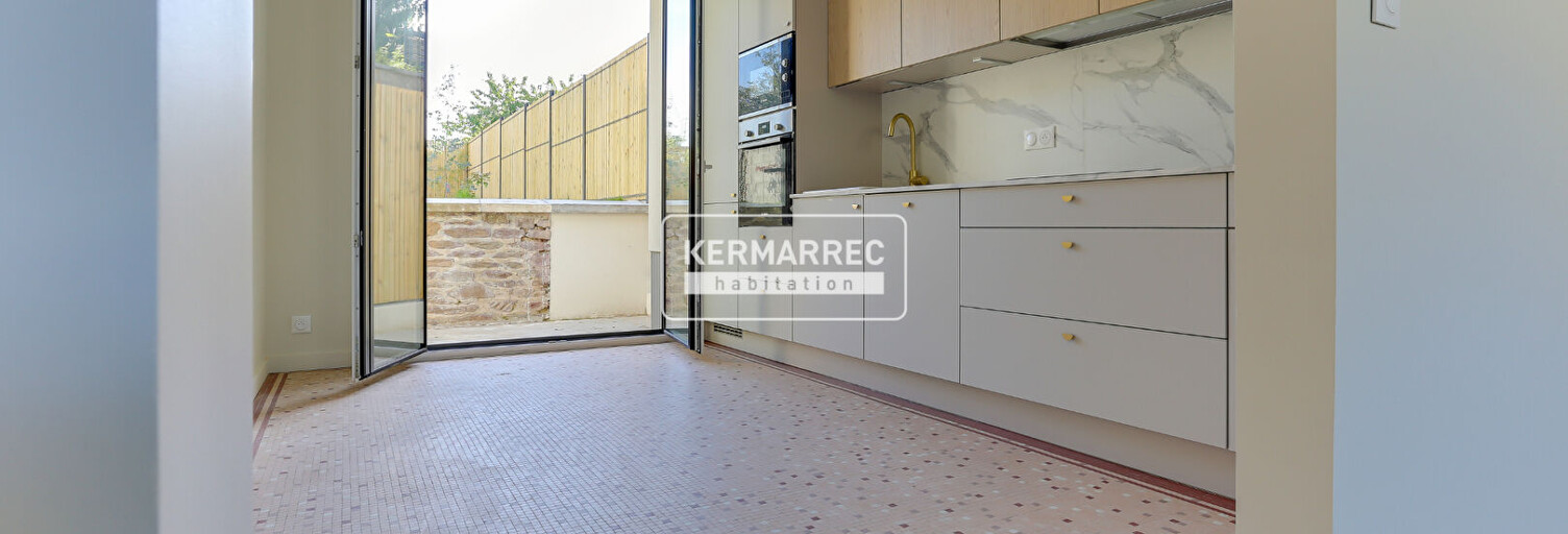 Maison 6 Pièces 110 m² à vendre à Rennes (35000)