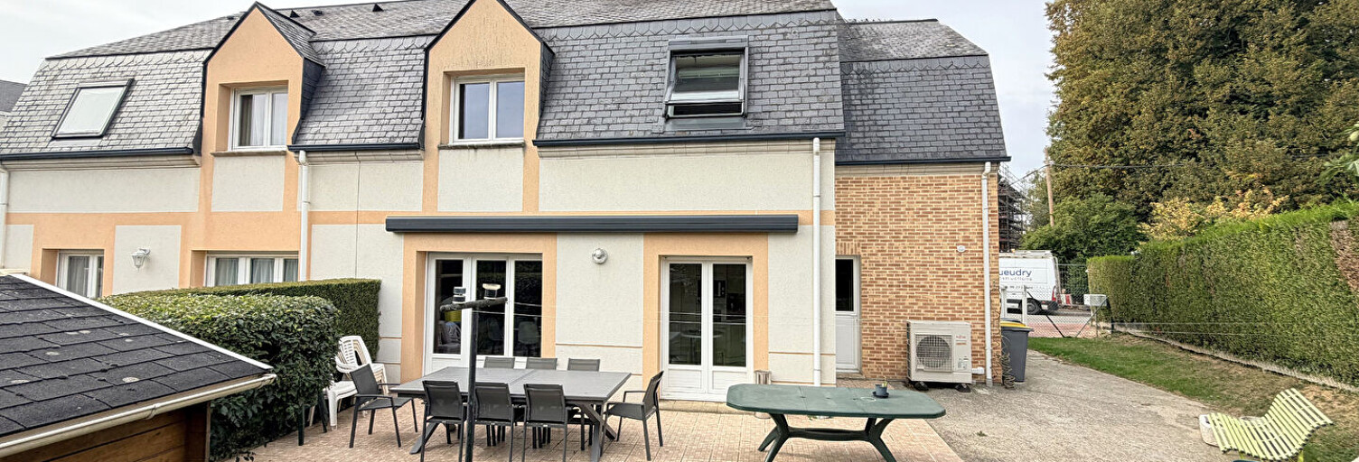 Maison 6 Pièces 122 m² à vendre à Bonsecours (76240)