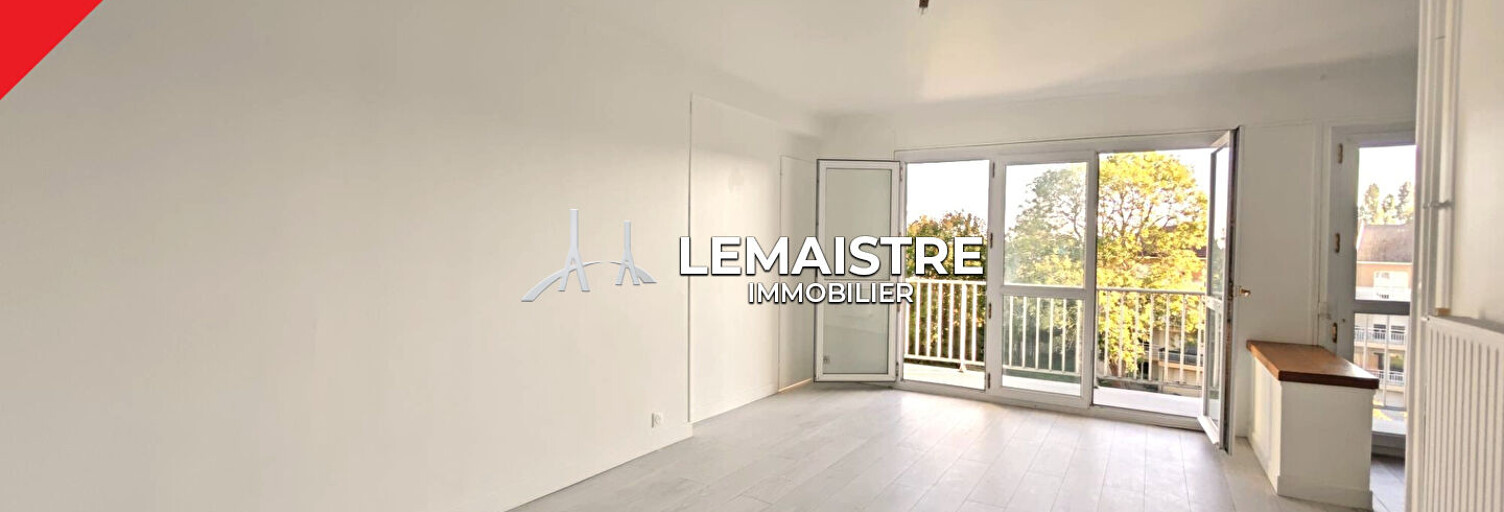 Appartement 4 Pièces 80 m² à vendre à Le Havre (76620)