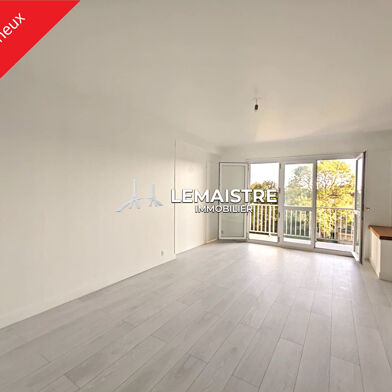 Appartement 4 pièces 165000 €