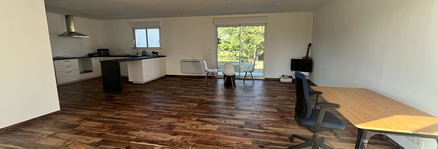 Maison 5 Pièces 137 m² à vendre à Saint-Mars-du-Désert (44850)