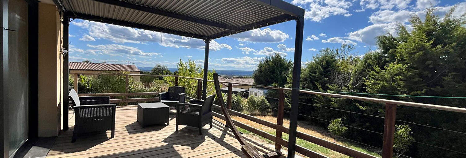 Maison 4 Pièces 85 m² à vendre à La Garde-Adhémar (26700)