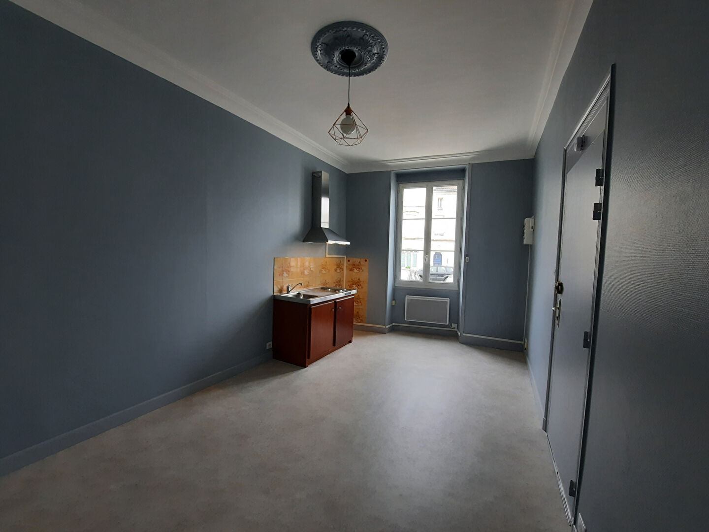 Appartement  T1 à louer Jonzac 17500