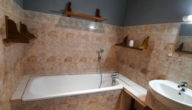 Appartement 1 pièces  à louer Jonzac 17500