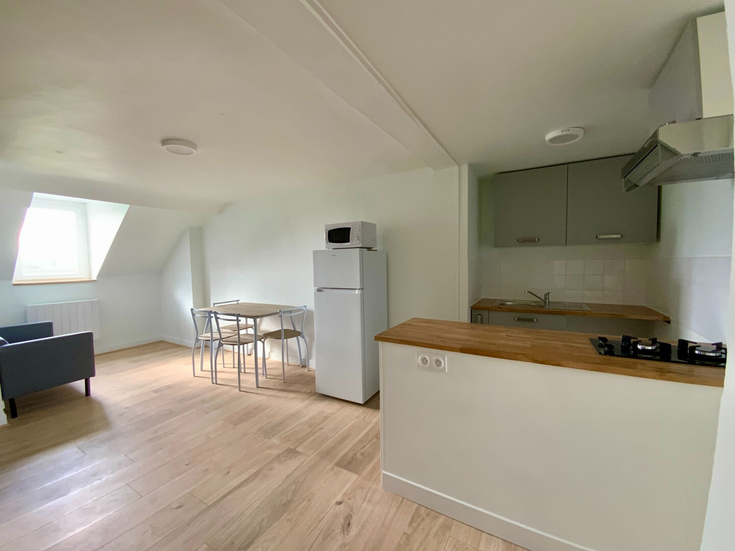 Appartement  T3 à louer Jonzac 17500