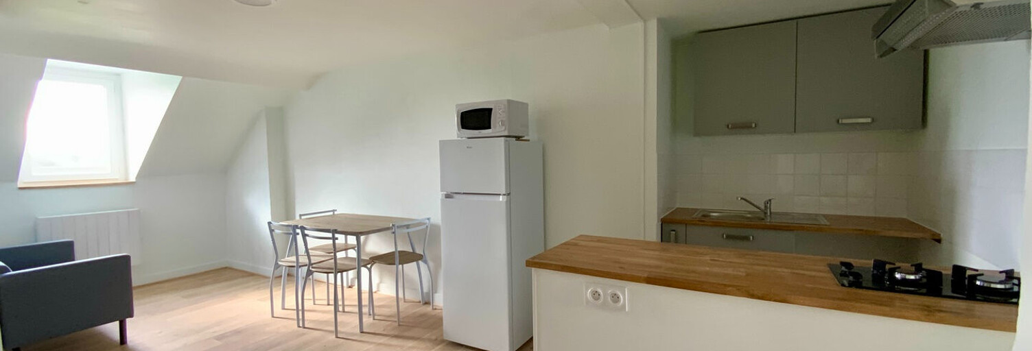 Appartement 3 Pièces 34 m² à louer à Jonzac (17500)