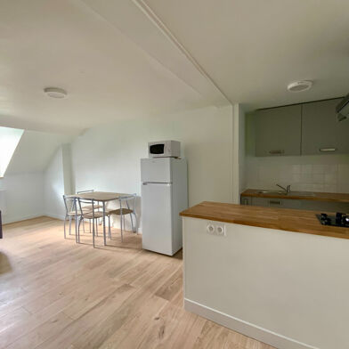 Appartement 3 pièces 535 €