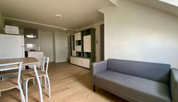 Appartement 3 pièces  à louer Jonzac 17500