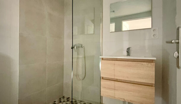 Appartement 3 pièces  à louer Jonzac 17500