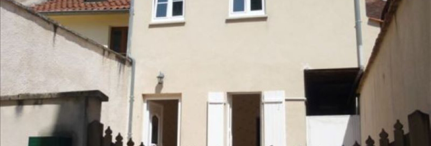 Immeuble  156 m² à vendre à Auxerre (89000)