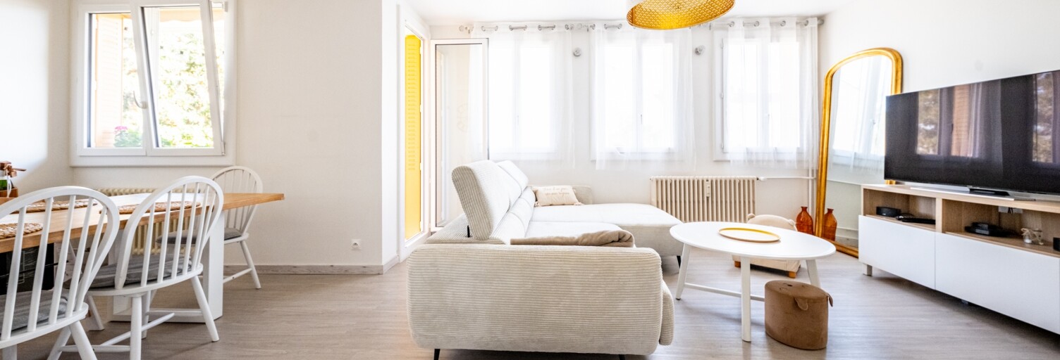 Appartement 5 Pièces 91 m² à vendre à Dijon (21000)