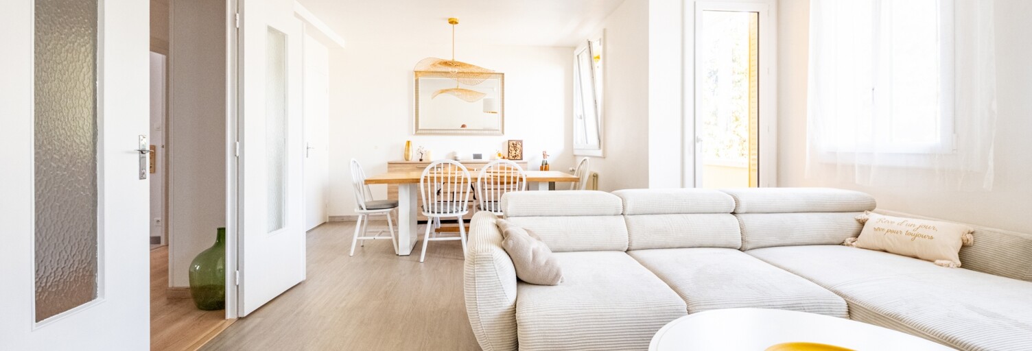 Appartement 5 Pièces 91 m² à vendre à Dijon (21000)