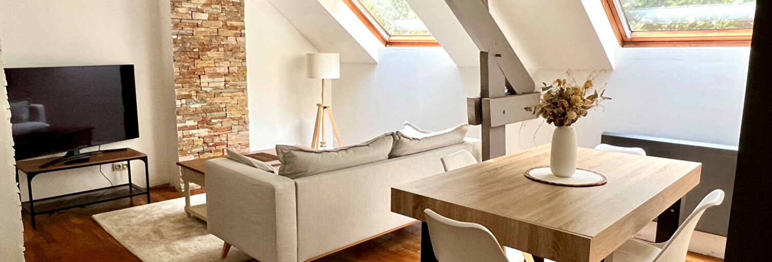 Appartement 3 Pièces 64 m² à vendre à Rouen (76000)