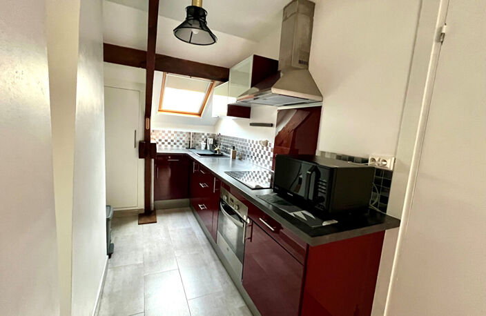 Appartement Rouen 3 pièce(s) 64 m2 — photo 3