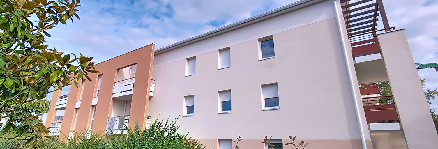 Appartement 3 Pièces 65 m² à vendre à Vertou (44120)