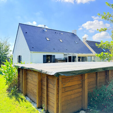 Maison 8 pièces 405600 €