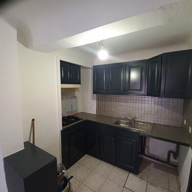 Appartement 2 pièces 525 €