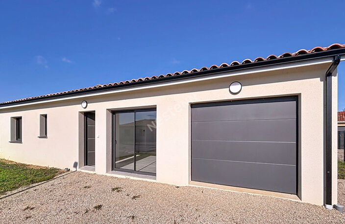 Belle maison neuve 4 pièces plain-pied proche de Montauban Sud — photo 3