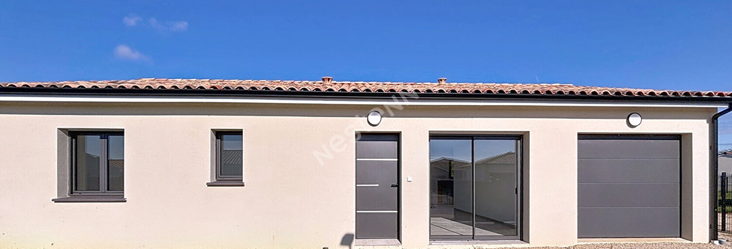 Maison 4 Pièces 91 m² à vendre à Montauban (82000)