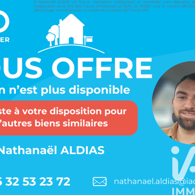 Appartement 3 pièces 115000 €