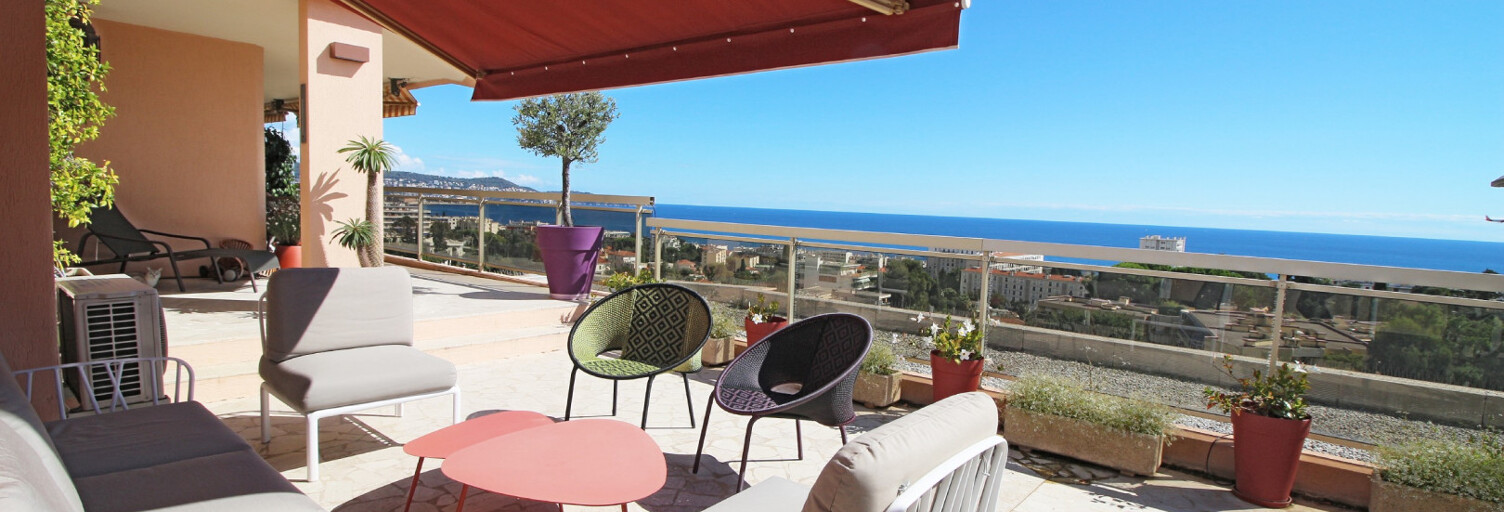 Appartement 4 Pièces 99 m² à vendre à Nice (06200)