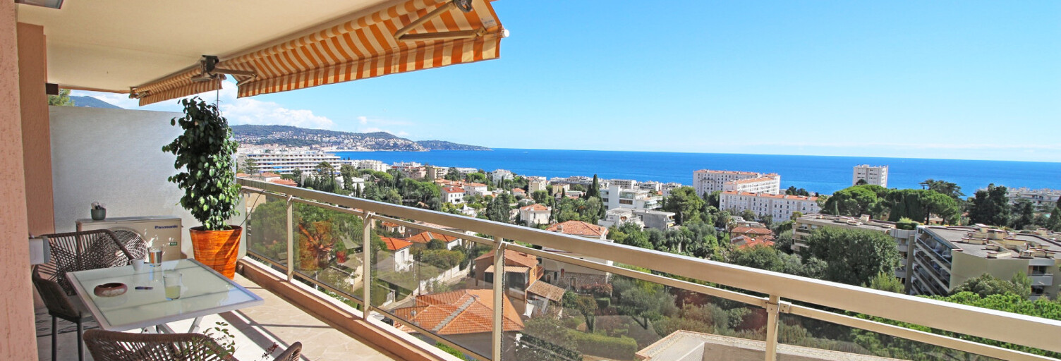 Appartement 4 Pièces 100 m² à vendre à Nice (06200)
