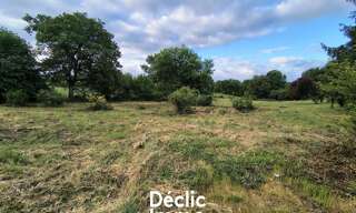 Terrain  902 m² à vendre à La Chapelle-Bertrand (79200)