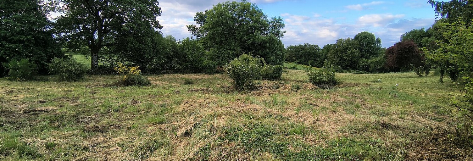 Terrain  902 m² à vendre à La Chapelle-Bertrand (79200)