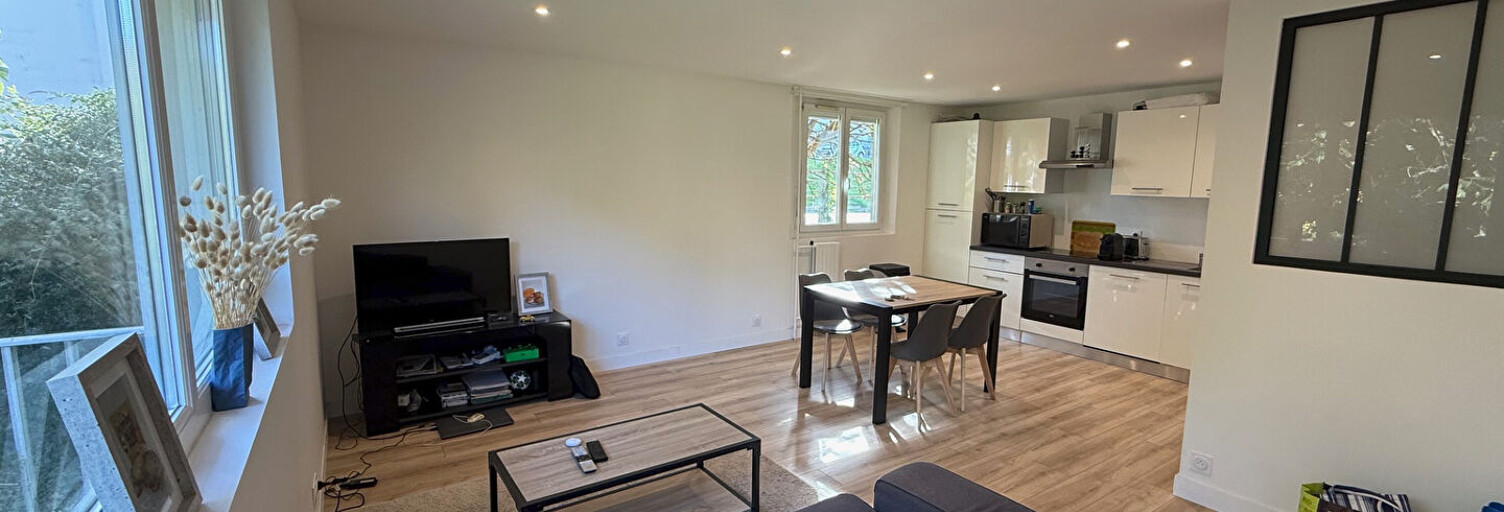 Appartement 3 Pièces 60 m² à vendre à Quimper (29000)